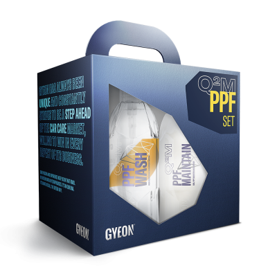 Kit Entretien Covering et PPF - GYEON Q²M PPF Set 2