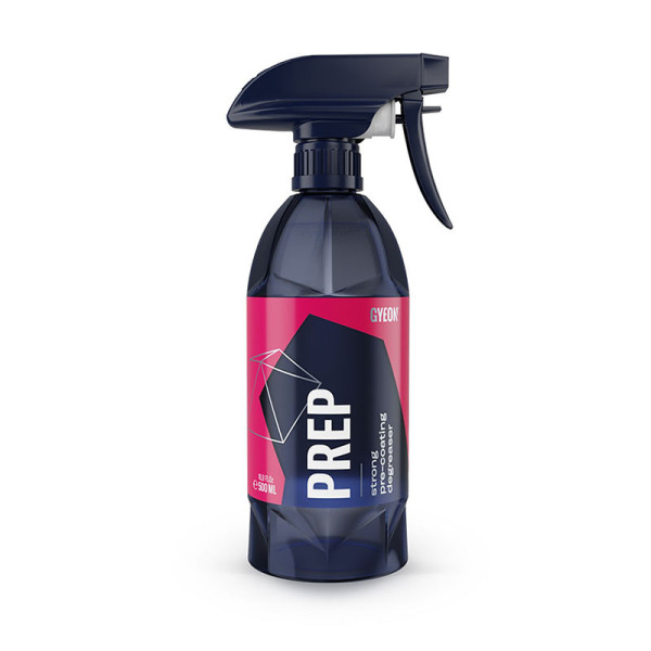 Degraissant pour pose covering et cire -  GYEON Q²M Prep