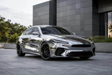 Réussir votre covering chrome voiture : le guide de choix